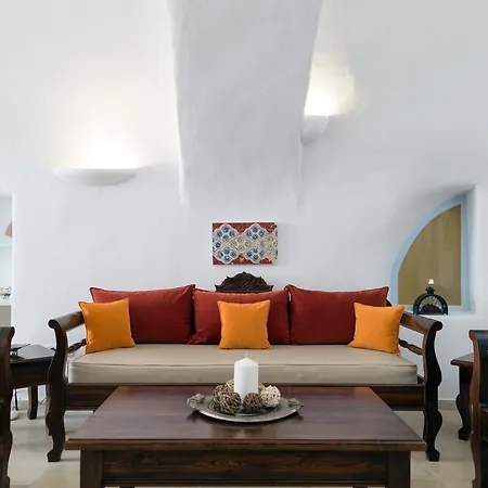 Chrisanthi Villa Pyrgos Kallistis